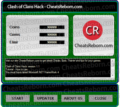 Clash of Clans Cheats &amp; Hacks – Free Gems and Coins glitch ...